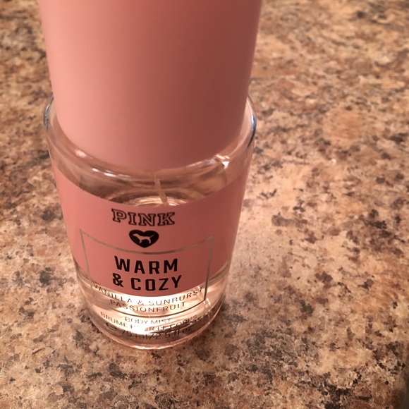 PINK Body Mist 2.5oz - Picture 3 of 7